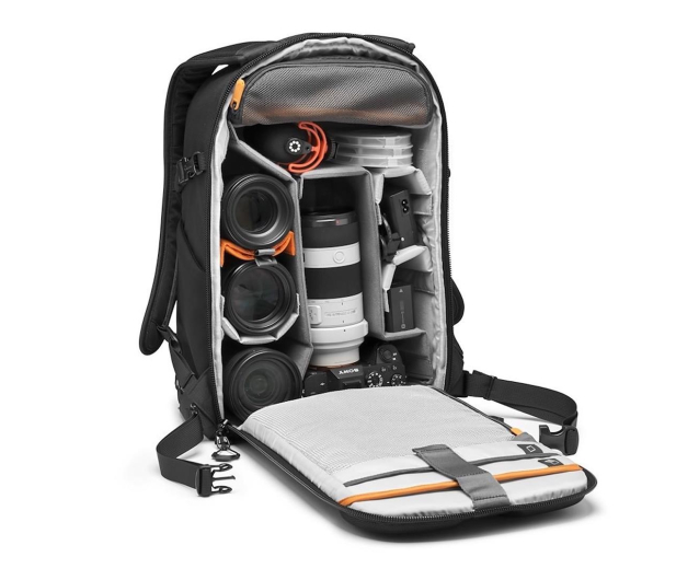 Lowepro Flipside BP 300 AW III Black - 1181371 - zdjęcie 8